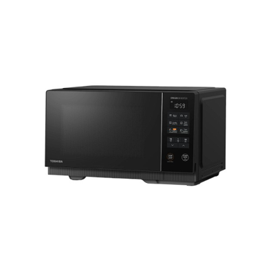 TOSHIBA ไมโครเวฟ-ย่างระบบดิจิตอล รุ่น MV2-EG26PEI(BK) ความจุ 26 ลิตร