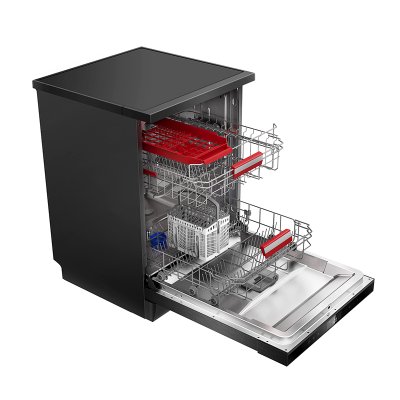 TOSHIBA เครื่องล้างจาน รุ่น DW-14F2(BS)-TH รองรับ14 ชุด