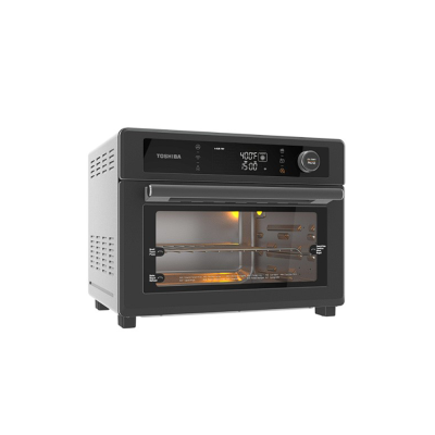 TOSHIBA Electric Oven, Model TL2-SAC25GZC, 25 Liter Capacity
