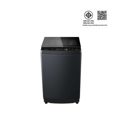 TOSHIBA เครื่องซักผ้าฝาบน ขนาด 12kg รุ่น AW-DUK1300LT(MK)