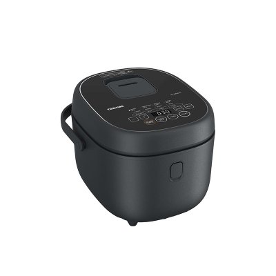 TOSHIBA Digital Rice Cooker, Model RC-18DRSTH(H), 1.8 Liter.