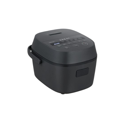 TOSHIBA Digital Rice Cooker, Model RC-10DRVTH(H), 1.0 Liter Capacity