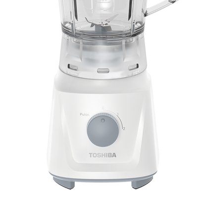 TOSHIBA  เครื่องปั่นอเนกประสงค์ รุ่น BL-T60 ความจุ 1.5 ลิตร