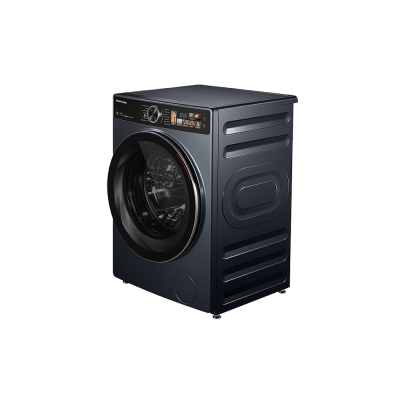 TOSHIBA front-loading washer-dryer, model TWD-T25BZP140MWT(MG), washing capacity 13 kg, drying capacity 8 kg.