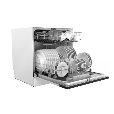 TOSHIBA เครื่องล้างจาน รุ่น DW-08T1(S)-TH ขนาด 8ชุด