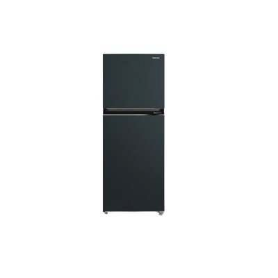 TOSHIBA 2-door refrigerator, Gem Blue color, model GR-RT412WE-PMT(52)