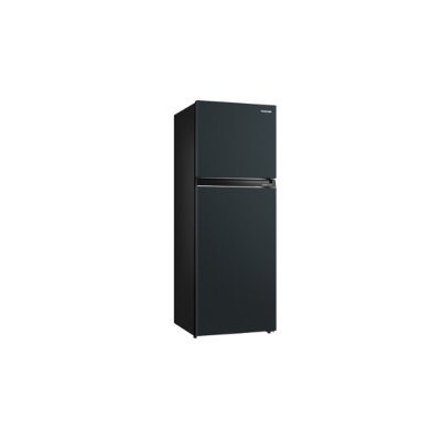 TOSHIBA 2-door refrigerator, 11.9 cubic feet capacity, Gem Blue color, model GR-RT466WE-PMTH(52)
