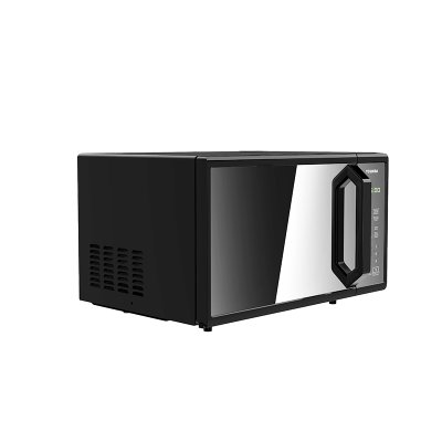 TOSHIBA Digital Microwave Oven, Model MM-EM25PE(BM), 25 Liter Capacity.