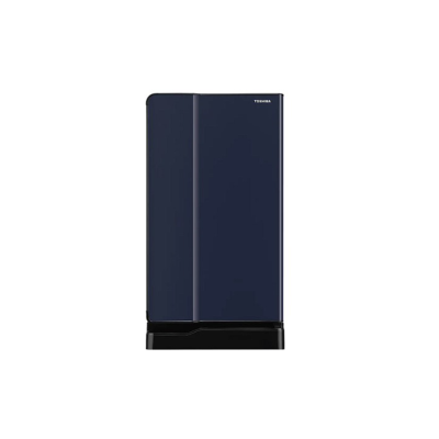 TOSHIBA Single-Door Refrigerator, Model GR-D145, 5.2 cubic feet.
