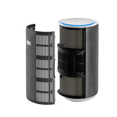 Philips Air Purifier AC3220/10 is suitable for rooms up to 135 sq.m.