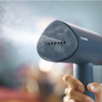 PHILIPS STH3000 Handheld Steamer (1000 Watts)
