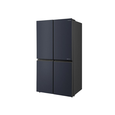 TOSHIBA Multi-Door Refrigerator Model GR-RF900WI-PMTH(06) Capacity 25.1 cubic feet