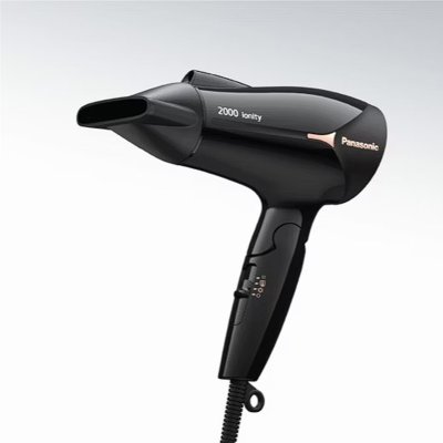 Panasonic Ionity Hair Dryer 2000 Watts, Model EH-NE66 KL
