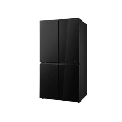 TOSHIBA Multi-Door Refrigerator Model GR-RF895WIA-PGTH(22) Capacity 25.1 cubic feet