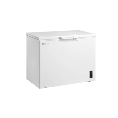 TOSHIBA Multipurpose Freezer Model GR-RC390CE-DMT(01) Capacity 293 liters 10.3 cubic feet