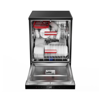 TOSHIBA เครื่องล้างจาน รุ่น DW-14F2(BS)-TH รองรับ14 ชุด