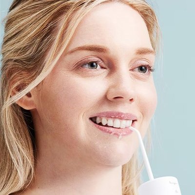 Panasonic เครื่องฉีดน้ำทำความสะอาดฟันพกพา รุ่น EW-DJ11-A451