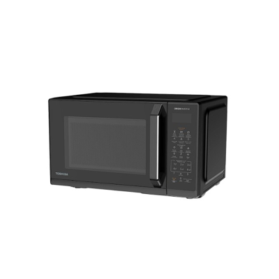 TOSHIBA ไมโครเวฟระบบดิจิตอล รุ่น MW3-EM25PEI(BK) ความจุ 25 ลิตร