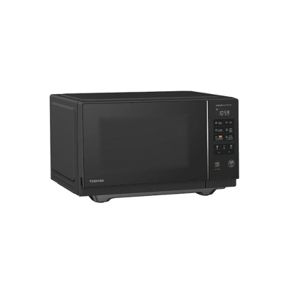 TOSHIBA ไมโครเวฟ-ย่างระบบดิจิตอล รุ่น MV2-EG26PEI(BK) ความจุ 26 ลิตร