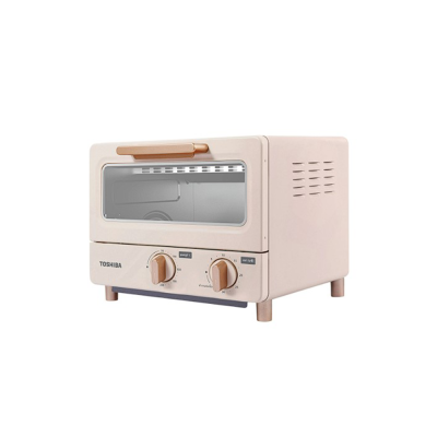 TOSHIBA Electric Oven, Model ET-TD7080(PN), 10-liter capacity.