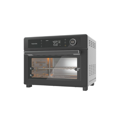 TOSHIBA Electric Oven, Model TL2-SAC25GZC, 25 Liter Capacity