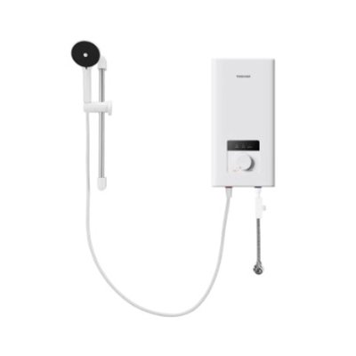 TOSHIBA Water Heater, Model TWH-48MFNTH, 4,800 Watts