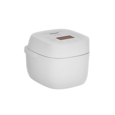 TOSHIBA Digital IH Rice Cooker, Model RC-18VXWTH, 1.8 Liter Capacity.