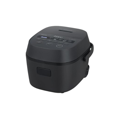 TOSHIBA Digital Rice Cooker, Model RC-10DRVTH(H), 1.0 Liter Capacity