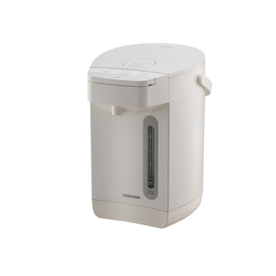 TOSHIBA  กระติกน้ำร้อนระบบดิจิตอล รุ่น TP-25DRVTH(W) ความจุ 2.5 ลิตร