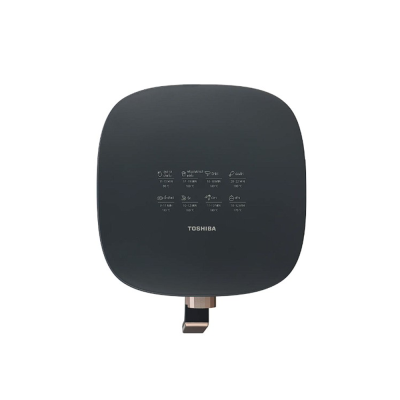 TOSHIBA  หม้อทอดไร้น้ำมัน Easy View รุ่น AF-50THVRTH(H) ความจุ 5 ลิตร
