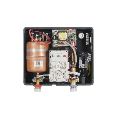 TOSHIBA Multi-Point Water Heater, Model TWH-65EGNTH(K), 6,500 Watts.