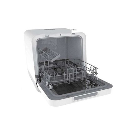 TOSHIBA เครื่องล้างจานอัตโนมัติ รุ่น DWS-22ATH (K) รองรับภาชนะสูงสุด 22 ชิ้น