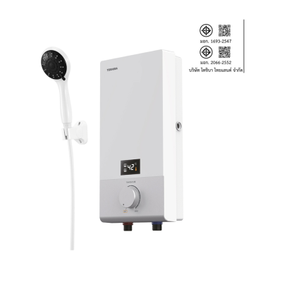 TOSHIBA Water Heater, Model DSK45ES5K, 4,500 Watts,(copy)