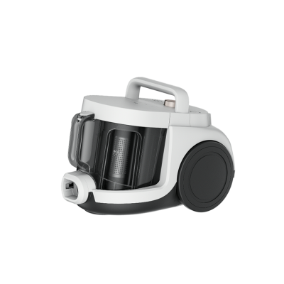 TOSHIBA Box-type Vacuum Cleaner, Model VC-BL140E(W), 1,400 Watts.