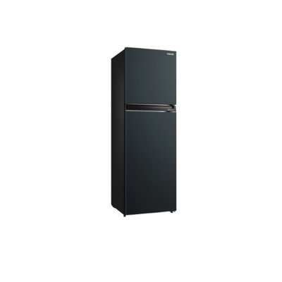 TOSHIBA 2-door refrigerator, 14.5 cubic feet capacity, Gem Blue color, model GR-RT558WE-PMT(52)