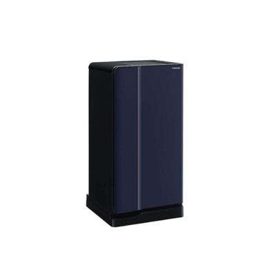 TOSHIBA Single-Door Refrigerator, Model GR-D145, 5.2 cubic feet.