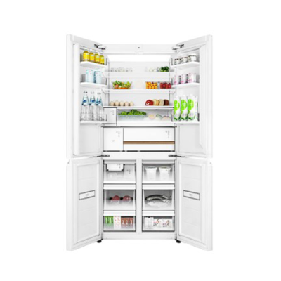 TOSHIBA Multi-Door Refrigerator Model GR-RF695WI-PGTH(67) Capacity 18.9 cubic feet