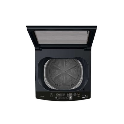 TOSHIBA เครื่องซักผ้าฝาบน ขนาด 12kg รุ่น AW-DUK1300LT(MK)