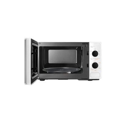 TOSHIBA Microwave Oven, Model MM-2MM20PC(WH), 20 Liter Capacity.