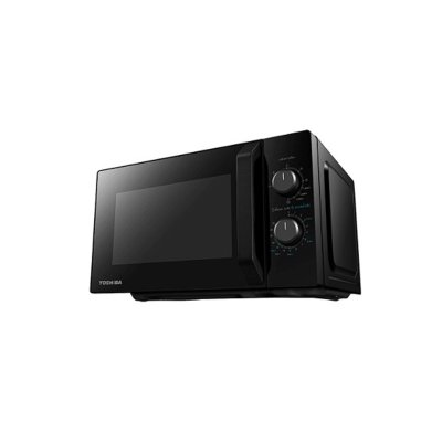 TOSHIBA ไมโครเวฟ-ย่าง รุ่น MW2-MG20PE(BK) ความจุ 20 ลิตร