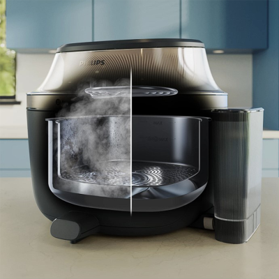 PHILIPS หม้อทอดไฟฟ้าขนาด 7.2 ลิตร รุ่น NA543/00