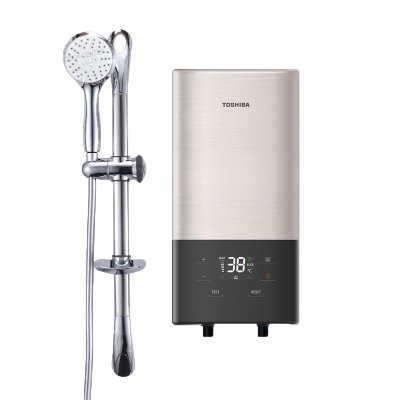 TOSHIBA Water Heater, Model TWH-45EXNTH(G), 4,500 Watts