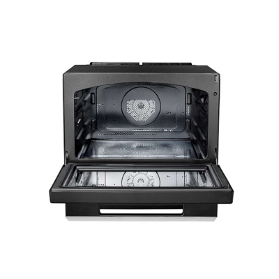 TOSHIBA Digital Microwave Oven with Grill, Baking, and Steaming Function, Model ER-TD5000C(K), 30 Liter Capacity.