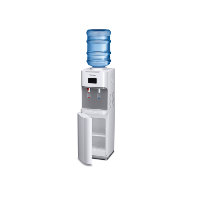 TOSHIBA Hot and Cold Water Dispenser with Top Tank, Model RWF-W1664TK