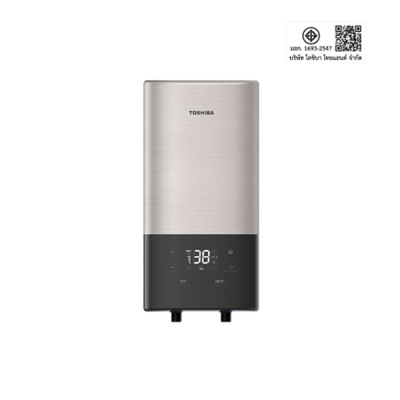 TOSHIBA Water Heater, Model TWH-45EXNTH(G), 4,500 Watts