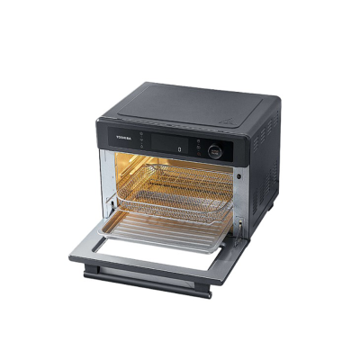 TOSHIBA เตาอบไฟฟ้า รุ่น TL2-SAC25GZC(GR) ความจุ 25 ลิตร