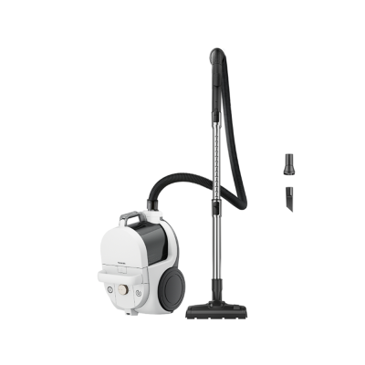 TOSHIBA Box-type Vacuum Cleaner, Model VC-BL140E(W), 1,400 Watts.