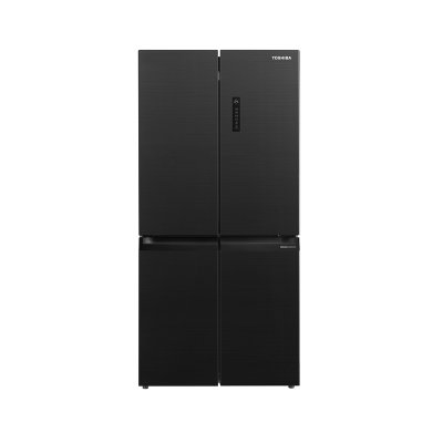 TOSHIBA ตู้เย็น MULTI DOOR รุ่น GR-RF611WI-PMTH(60) ขนาด 16.7 คิว