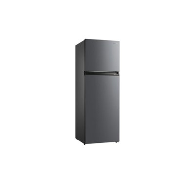TOSHIBA 2-door refrigerator, 16.4 cubic feet capacity, Morandi Grey color, model GR-RT624WE-PMT(06)