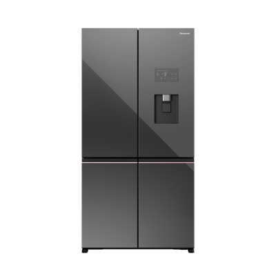 PANASONIC ตู้เย็น 4 ประตู  ระดับพรีเมียม รุ่น NR-XY680YMMT
